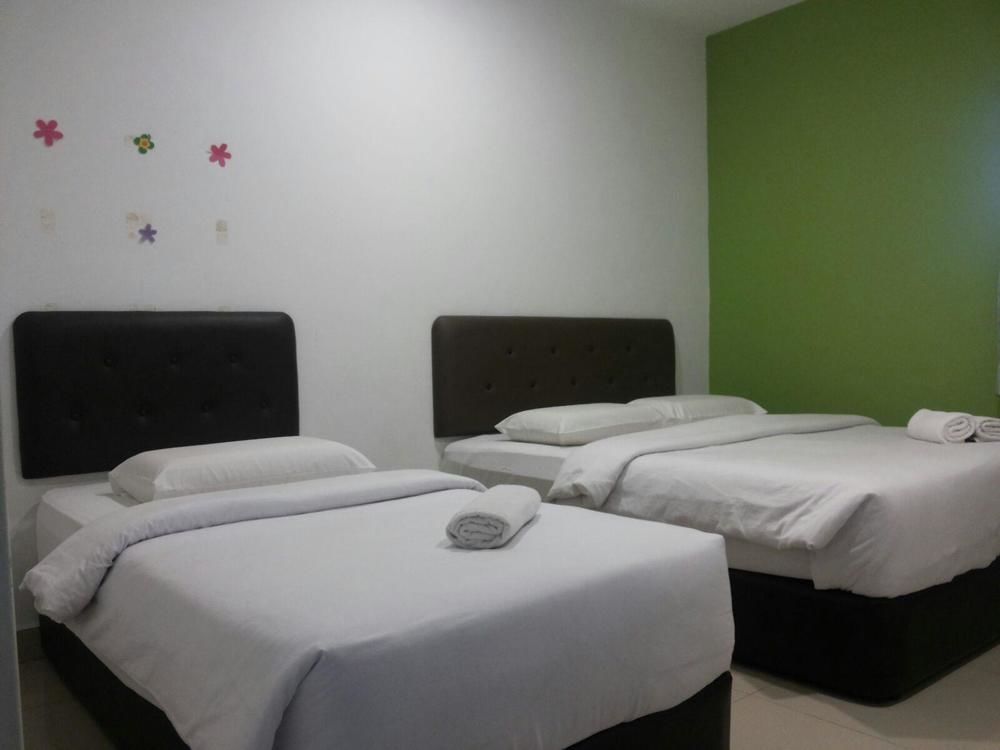 Hotel Viva Кланг Экстерьер фото