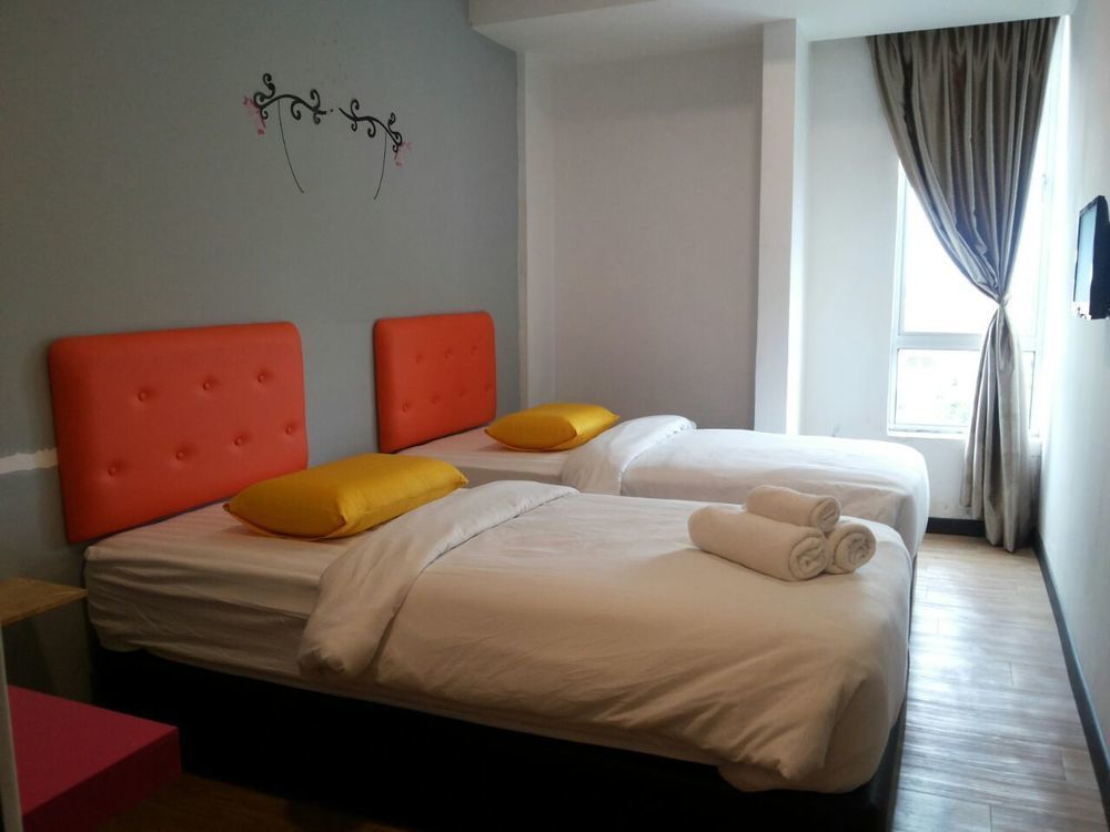 Hotel Viva Кланг Экстерьер фото