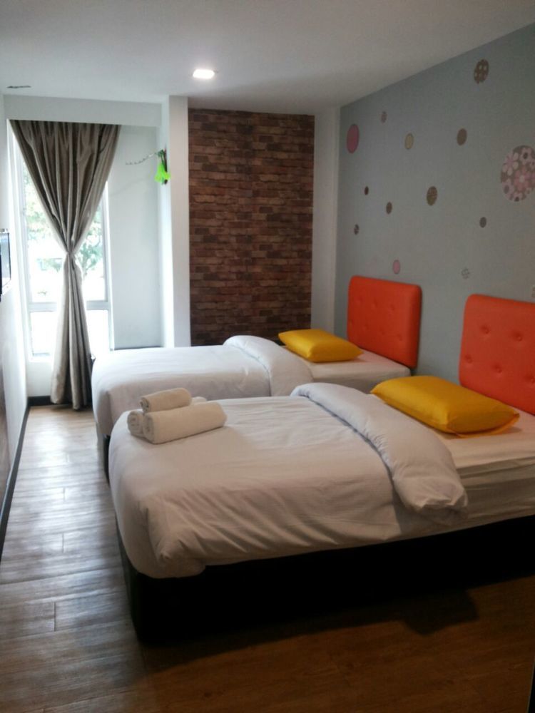 Hotel Viva Кланг Экстерьер фото